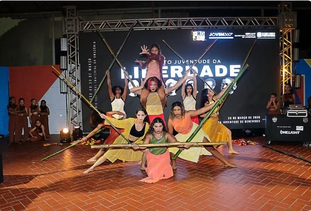 Semana da Juventude Pará
