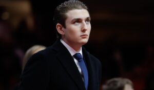 Barron Trump
