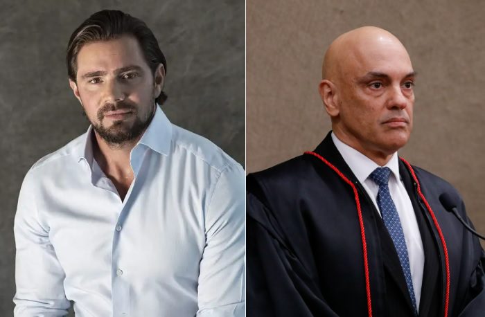 Vorcaro e Moraes