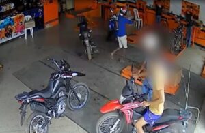 funcionário morto a tiros em Anapu