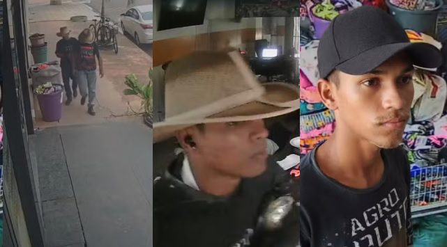assalto a loja de ouro em Itaituba