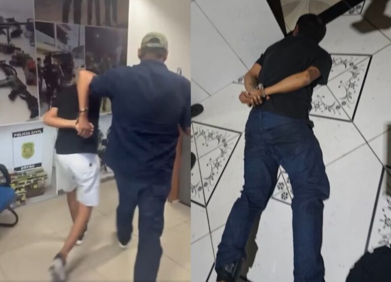 Sequestro em Barcarena