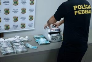 Polícia Federal prende candidato em Belém