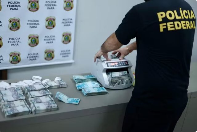 Polícia Federal prende candidato em Belém