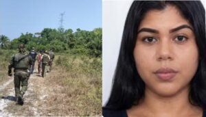 adolescente encontrada morta em Marabá