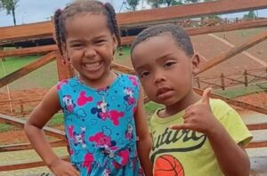 crianças desaparecidas em Bacabal