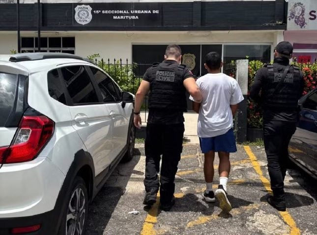 marinheiro preso