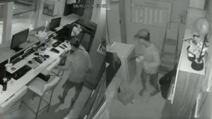 invasão de perfumaria em Parauapebas