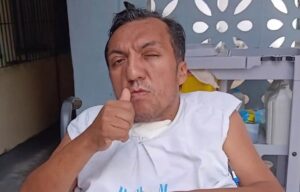 Odilonzinho recebe alta hospitalar