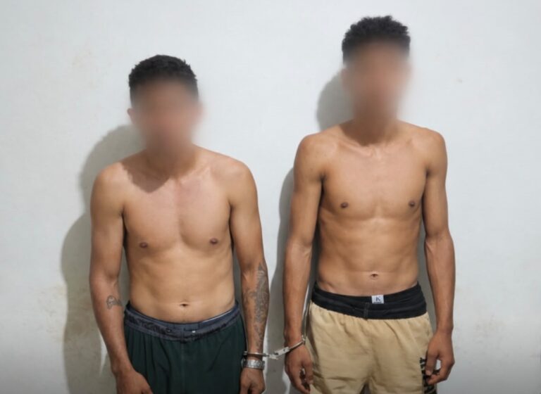 tráfico de drogas em Parauapebas