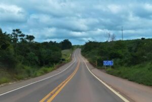 BR-163 no Pará