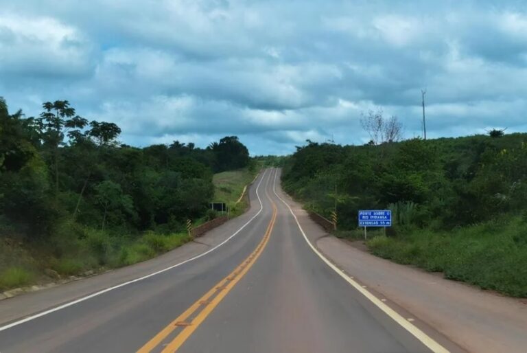 BR-163 no Pará