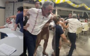 Ex-senador Paulo Rocha
