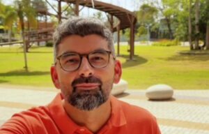 Daniel Santos parabeniza Lula