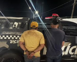 homem morto a tiros em Redenção