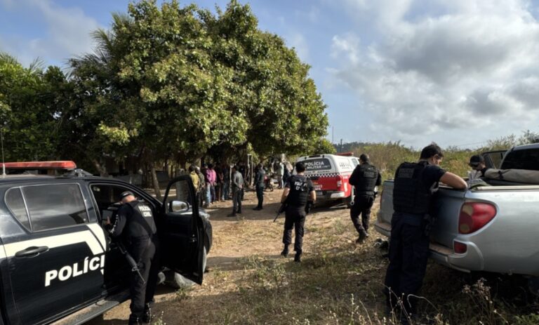 invasão de fazenda em Anapu