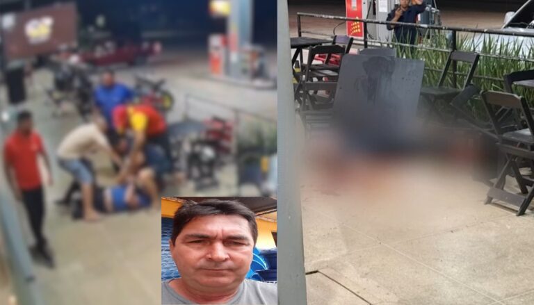 motorista da Prefeitura de Mãe do Rio