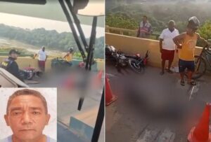 ciclista morre na BR-230 em Marabá