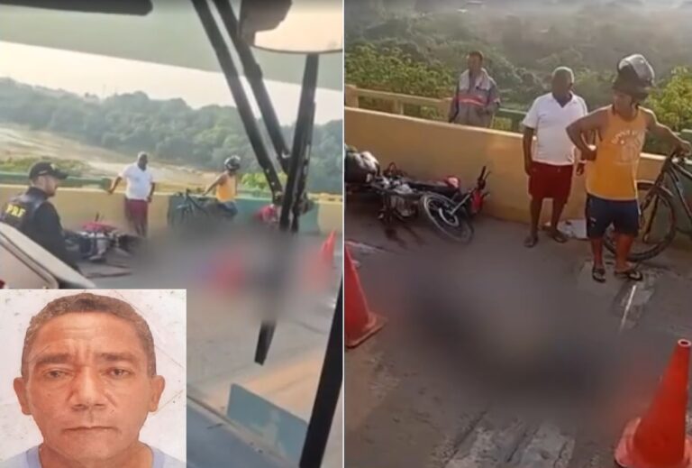 ciclista morre na BR-230 em Marabá