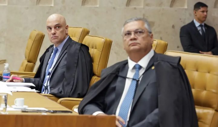 impeachment de Moraes e Dino