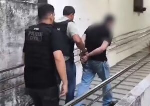 advogado preso em Belém