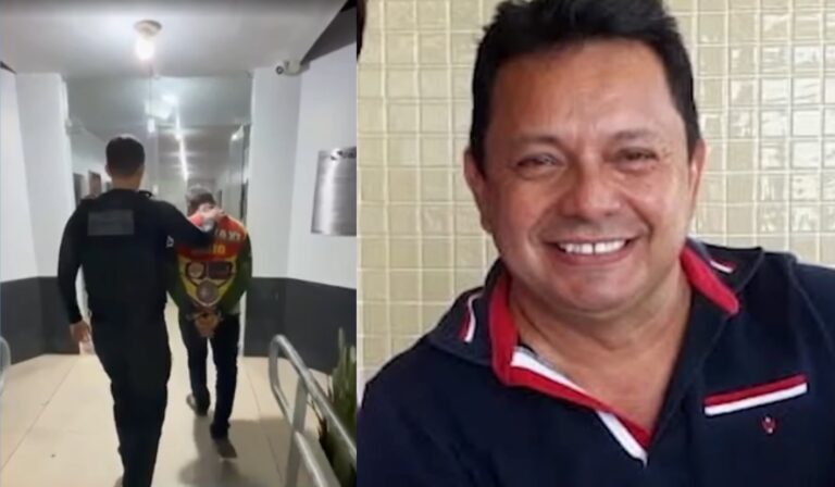 ex-prefeito de Mocajuba
