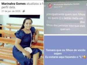 professora afastada em Melgaço