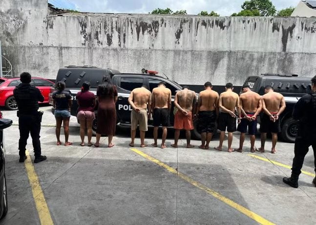 Operação Creuza no Pará