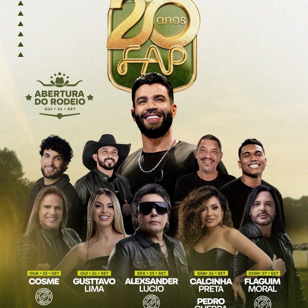 FAP 2026